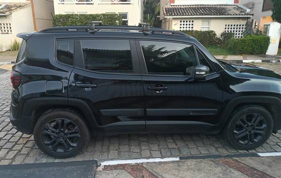 JEEP RENEGADE 1.3 T270 TURBO FLEX LONGITUDE AT6 JEEP RENEGADE 1.3 T270 TURBO FLEX LONGITUDE AT6